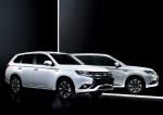 Mitsubishi Outlander PHEV 2015 года (JP)